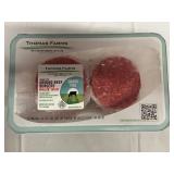 D. 10x 3.20oz Grass Fed Burgers-All Natural