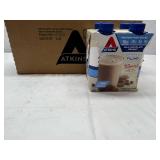 3x 4pack 11oz Atkins Protein Shake Milk Chocolate Delight