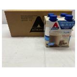 3x 4pack 11oz Atkins Protein Shake Milk Chocolate Delight