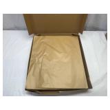 1,000 15"x16" Kraft Sandwich Wrap
