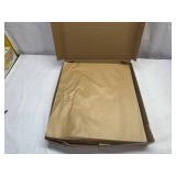 1,000 15"x16" Kraft Sandwich Wrap