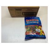 JJ. 10x 8oz Haribo Starmix Gummi Candy