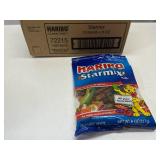 JJ. 10x 8oz Haribo Starmix Gummi Candy