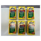 KK.12x 120 Natures Way Alive! Kids