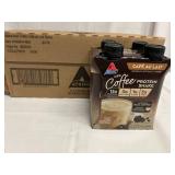 MM. 3x 4pack Atkins Shakes-Ice Coffee Caf au Lait