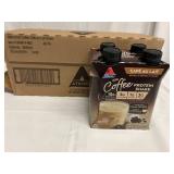 MM. 3x 4pack Atkins Shakes-Ice Coffee Caf au Lait