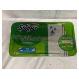 19 Swiffer Wet Cloths