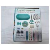 Colored Bird High Quality Sewing Kit-See Photos For Content