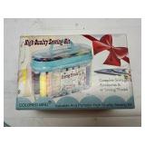 Colored Bird High Quality Sewing Kit-See Photos For Content