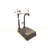 Antique Iron Larger Table Scale