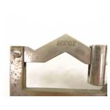 Antique Iron Larger Table Scale