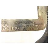 Antique Iron Larger Table Scale