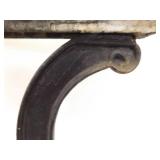 Antique Iron Larger Table Scale