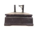 Antique Iron Larger Table Scale