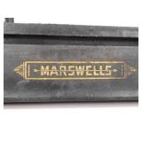 Antique Iron Larger Table Scale