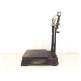 Antique Iron Larger Table Scale
