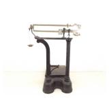 Antique Iron Larger Table Scale