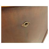 WORKING Antique Victrola Record Player, Records, and Needles