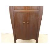 WORKING Antique Victrola Record Player, Records, and Needles
