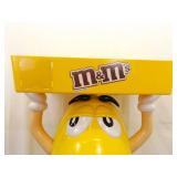 Peanut M&M Rolling Store Display