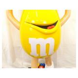 Peanut M&M Rolling Store Display