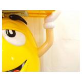 Peanut M&M Rolling Store Display
