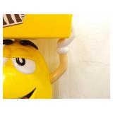 Peanut M&M Rolling Store Display