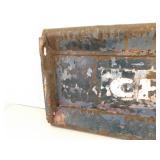 PERFECTLY Patinated, Vintage Chevrolet Tailgate