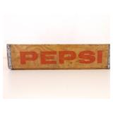 3 Coca-Cola and Pepsi Wood Bottle Crates