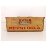 3 Coca-Cola and Pepsi Wood Bottle Crates