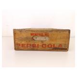 3 Coca-Cola and Pepsi Wood Bottle Crates