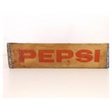 3 Coca-Cola and Pepsi Wood Bottle Crates