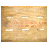 3 Coca-Cola and Pepsi Wood Bottle Crates