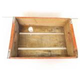 3 Coca-Cola and Pepsi Wood Bottle Crates