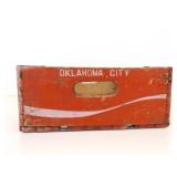 3 Coca-Cola and Pepsi Wood Bottle Crates