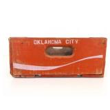 3 Coca-Cola and Pepsi Wood Bottle Crates