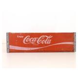 3 Coca-Cola and Pepsi Wood Bottle Crates