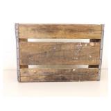 3 Coca-Cola and Pepsi Wood Bottle Crates