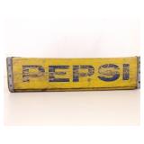 3 Coca-Cola and Pepsi Wood Bottle Crates