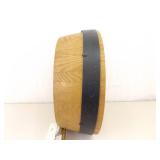 Miller Beer 18" Beer Keg Wall Sign