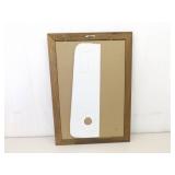 Lot of 3 Liquor Advertising Wall Mirrors