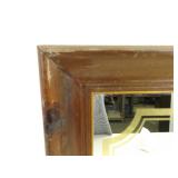 Lot of 3 Liquor Advertising Wall Mirrors