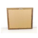 Lot of 3 Liquor Advertising Wall Mirrors