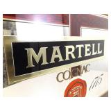 Lot of 3 Liquor Advertising Wall Mirrors