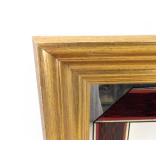 Lot of 3 Liquor Advertising Wall Mirrors