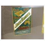 Lot of 3 Liquor Advertising Wall Mirrors