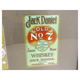 Lot of 3 Liquor Advertising Wall Mirrors