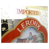 Lot of 3 Liquor Advertising Wall Mirrors