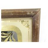 Lot of 3 Liquor Advertising Wall Mirrors