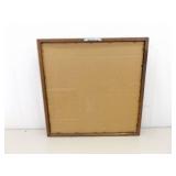Lot of 3 Liquor Advertising Wall Mirrors